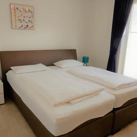 Exklusive familienfreundliche Ferienwohnung im Haus Aalbeek Timmendorfer Strand Exterior foto