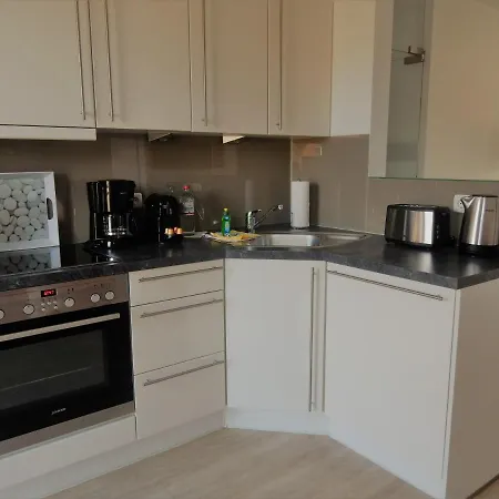 Exklusive familienfreundliche Ferienwohnung im Haus Aalbeek Timmendorfer Strand Exterior foto