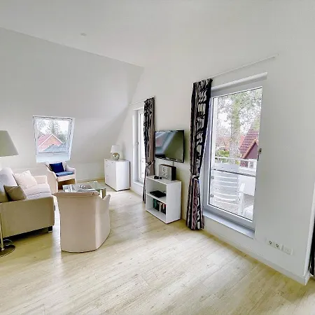 Exklusive familienfreundliche Ferienwohnung im Haus Aalbeek Timmendorfer Strand Exterior foto