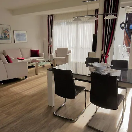Exklusive familienfreundliche Ferienwohnung im Haus Aalbeek Timmendorfer Strand Exterior foto