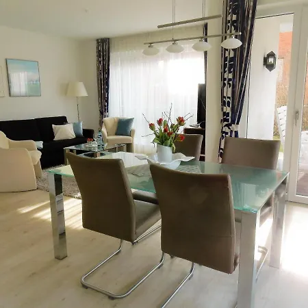 Exklusive familienfreundliche Ferienwohnung im Haus Aalbeek Timmendorfer Strand Exterior foto