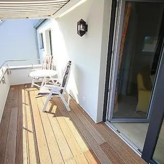 Exklusive familienfreundliche Ferienwohnung im Haus Aalbeek Timmendorfer Strand Exterior foto