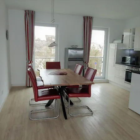 Exklusive familienfreundliche Ferienwohnung im Haus Aalbeek Timmendorfer Strand Exterior foto