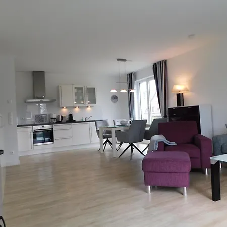 Exklusive familienfreundliche Ferienwohnung im Haus Aalbeek Timmendorfer Strand Exterior foto