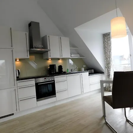 Exklusive familienfreundliche Ferienwohnung im Haus Aalbeek Timmendorfer Strand Exterior foto