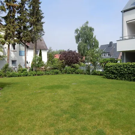 Exklusive familienfreundliche Ferienwohnung im Haus Aalbeek Timmendorfer Strand Exterior foto