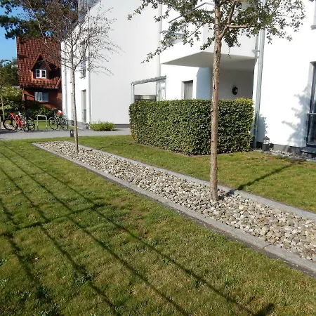 Exklusive familienfreundliche Ferienwohnung im Haus Aalbeek Timmendorfer Strand Exterior foto
