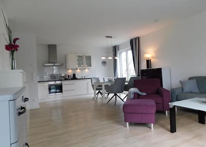 Exklusive Familienfreundliche Ferienwohnung Im Haus Aalbeek