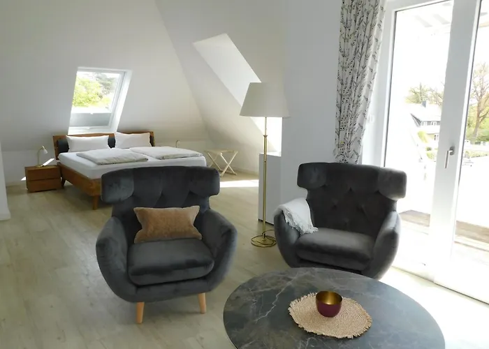 Exklusive Familienfreundliche Ferienwohnung Im Haus Aalbeek