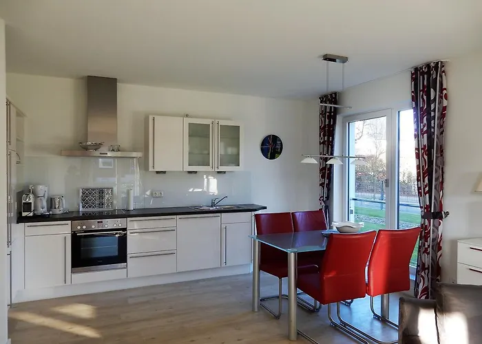 Exklusive Familienfreundliche Ferienwohnung Im Haus Aalbeek