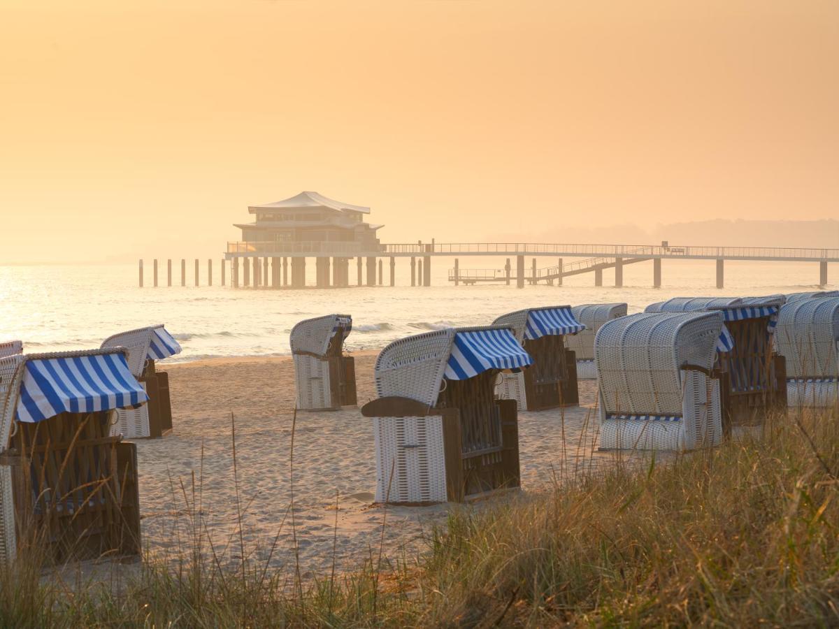 Apartment Exklusive Familienfreundliche Im Haus Aalbeek Timmendorfer Strand