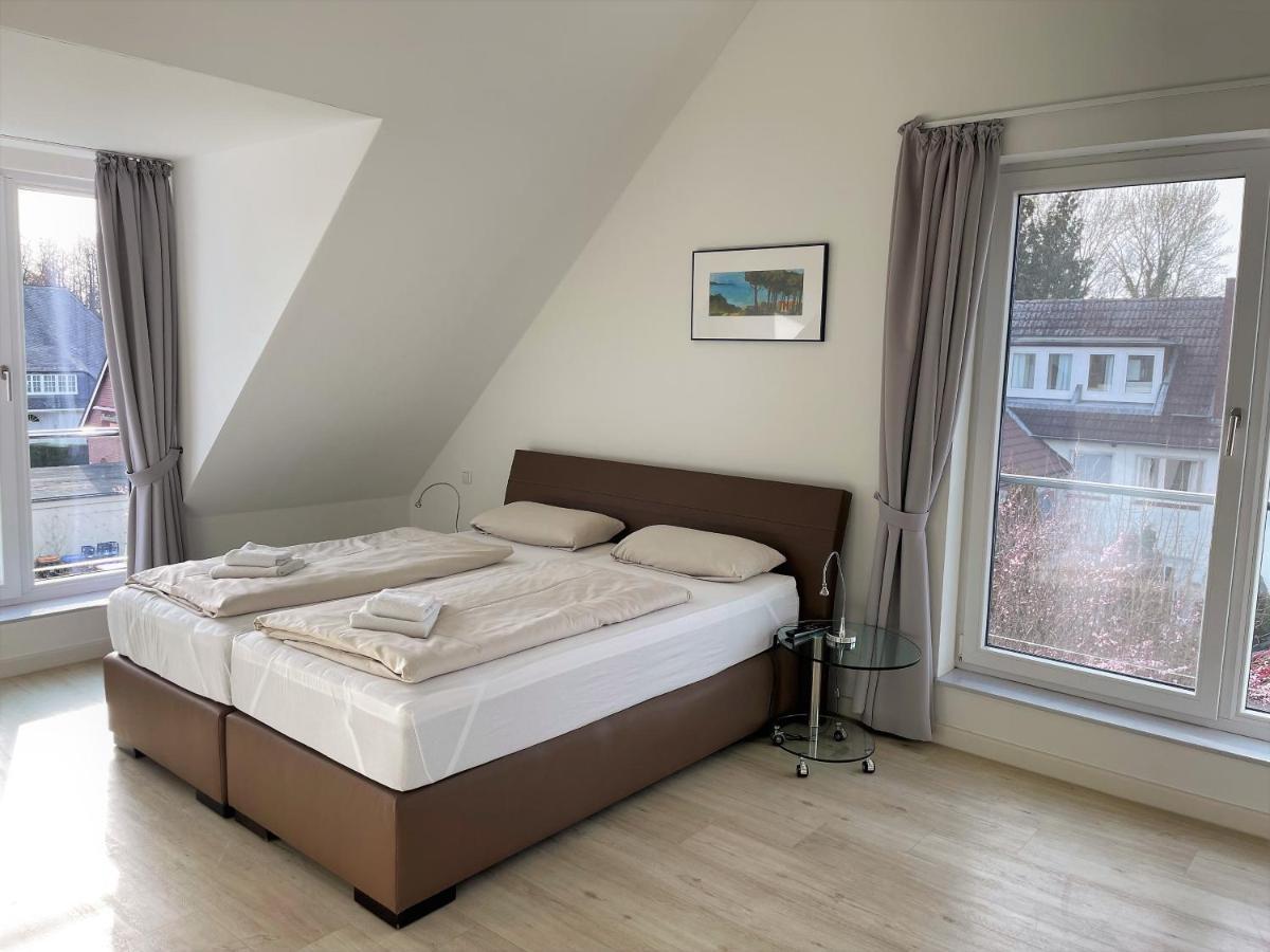 Exklusive Familienfreundliche Im Haus Aalbeek Apartment