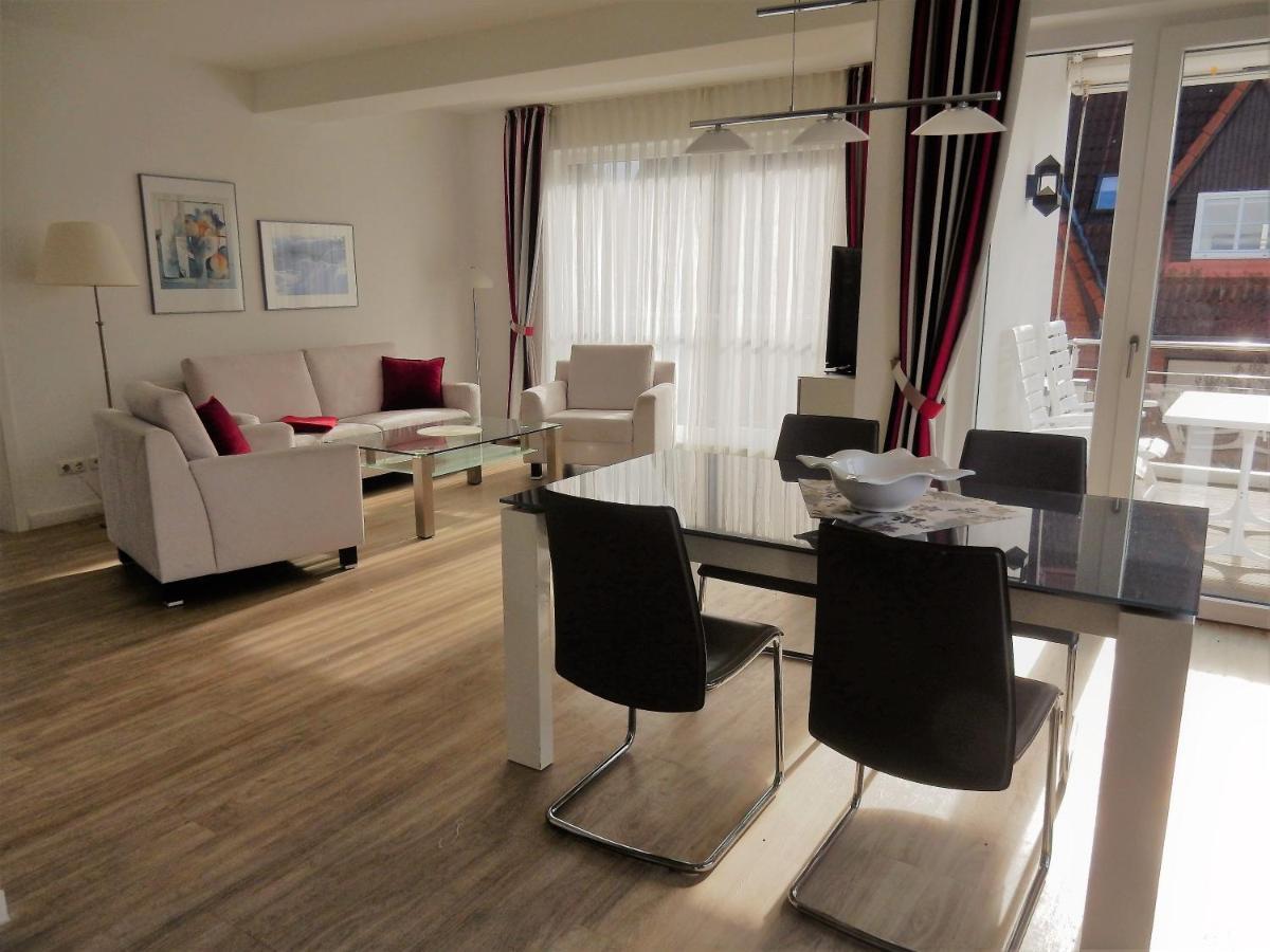 Exklusive Familienfreundliche Im Haus Aalbeek Apartment *