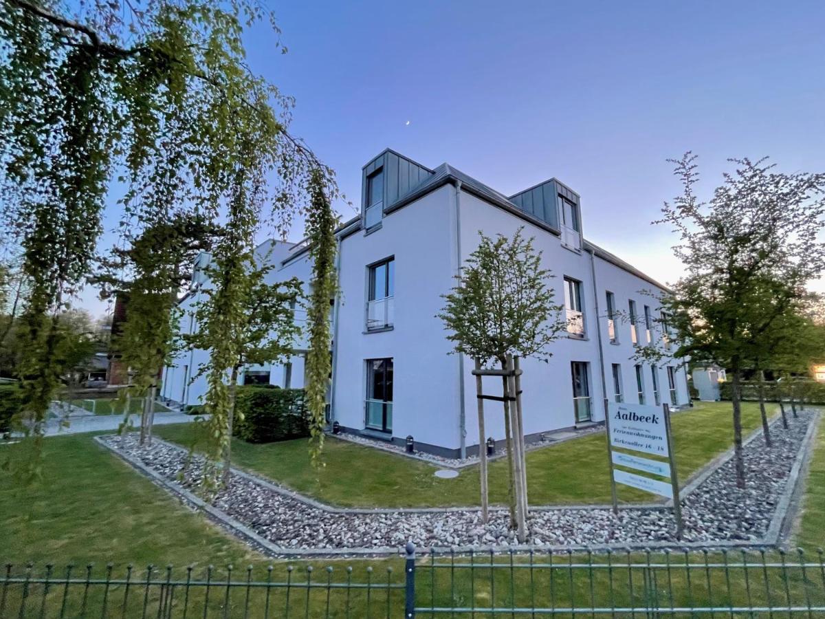 Exklusive Familienfreundliche Im Haus Aalbeek Appartement Timmendorfer Strand