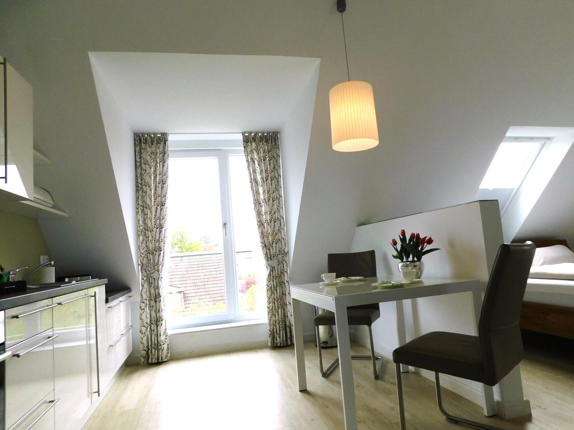 Exklusive Familienfreundliche Im Haus Aalbeek Appartement