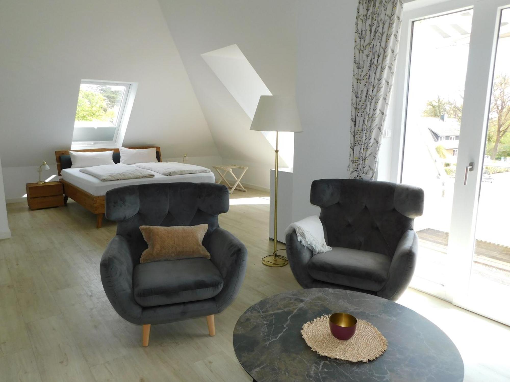 Exklusive Familienfreundliche Im Haus Aalbeek Appartement