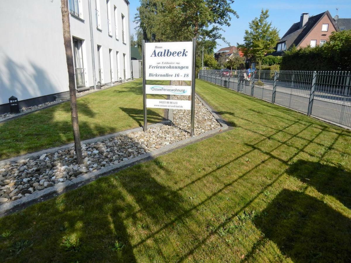 Exklusive Familienfreundliche Im Haus Aalbeek Timmendorfer Strand