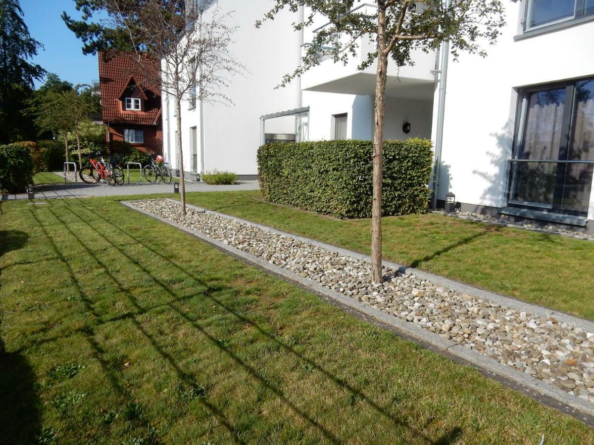 Exklusive Familienfreundliche Im Haus Aalbeek Apartment Timmendorfer Strand