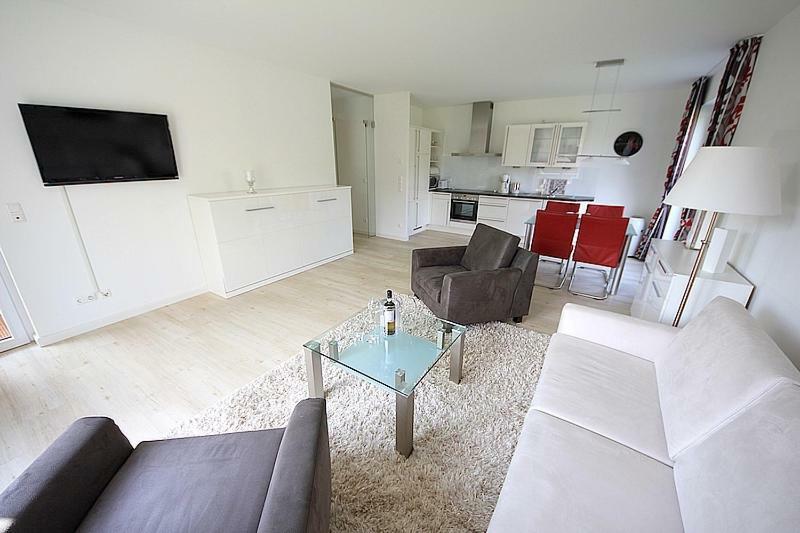 Exklusive Familienfreundliche Im Haus Aalbeek Apartment *