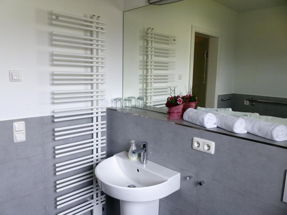 Exklusive Familienfreundliche Im Haus Aalbeek Apartment *