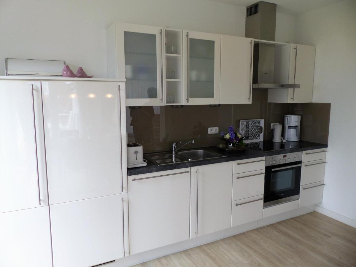 Exklusive Familienfreundliche Im Haus Aalbeek Apartment *